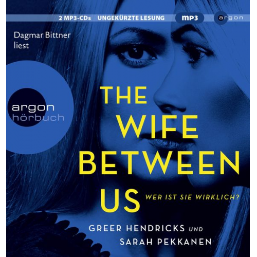 Sarah Pekkanen Greer Hendricks - The Wife Between Us