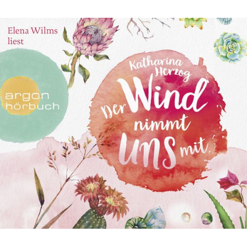 Katharina Herzog - Der Wind nimmt uns mit