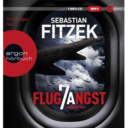 Sebastian Fitzek - Flugangst 7A