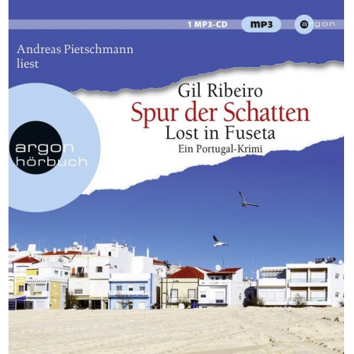 Gil Ribeiro - Spur der Schatten