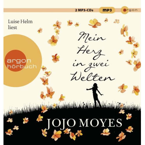 Jojo Moyes - Mein Herz in zwei Welten