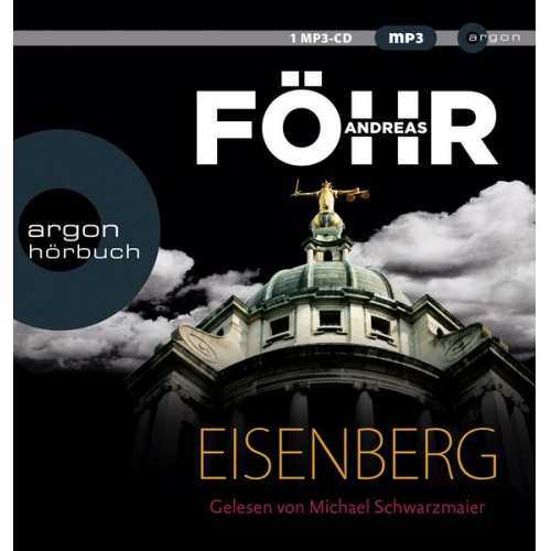 Andreas Föhr - Eisenberg