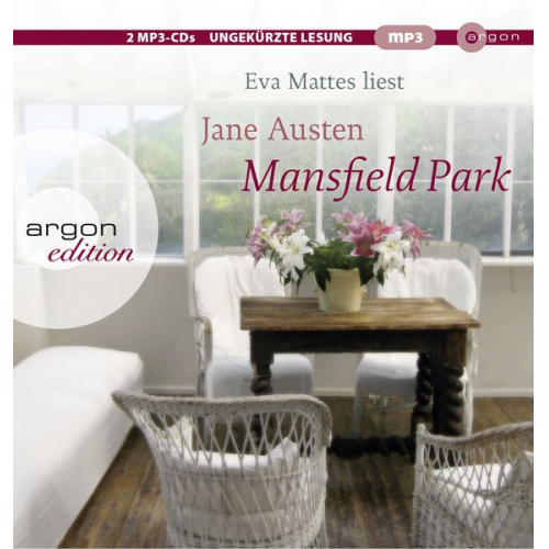 Jane Austen - Mansfield Park