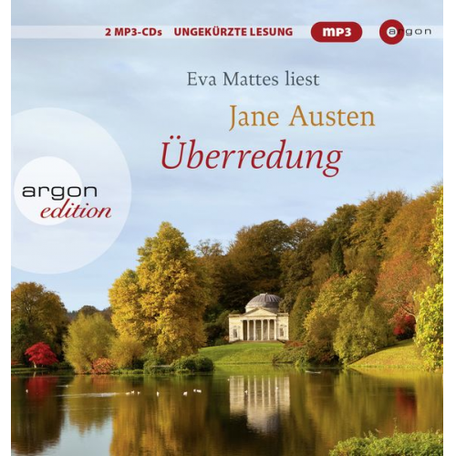 Jane Austen - Überredung