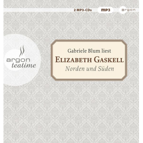 Elizabeth Gaskell - Norden und Süden