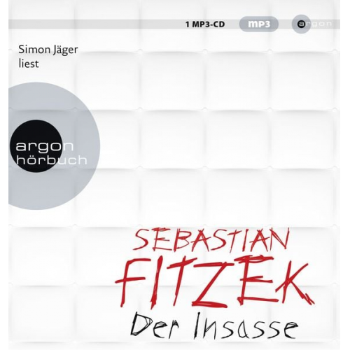 Sebastian Fitzek - Der Insasse