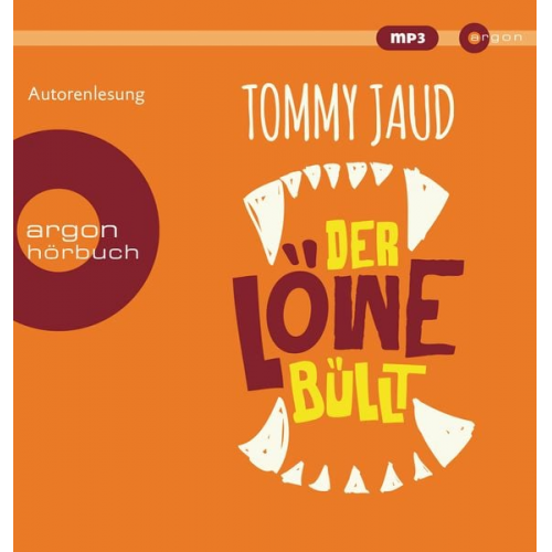 Tommy Jaud - Der Löwe büllt