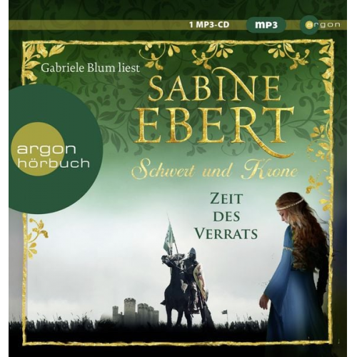 Sabine Ebert - Schwert und Krone – Zeit des Verrats