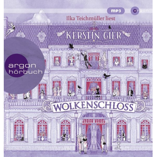 Kerstin Gier - Wolkenschloss