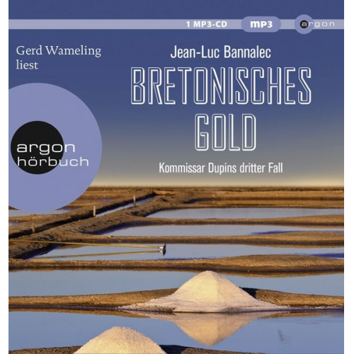 Jean-Luc Bannalec - Bretonisches Gold