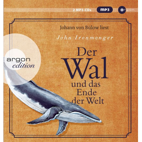 John Ironmonger - Der Wal und das Ende der Welt