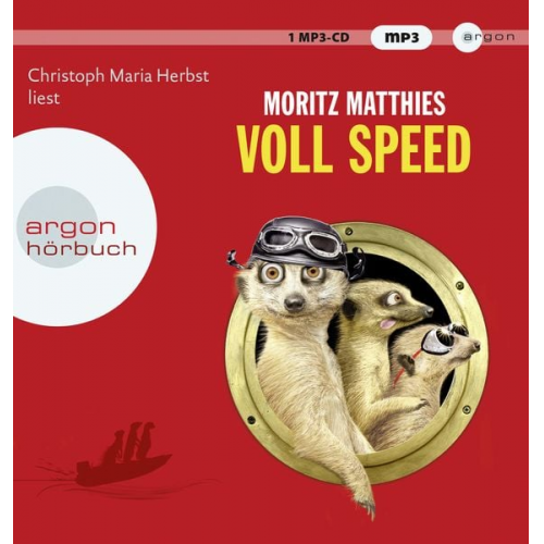 Moritz Matthies - Voll Speed