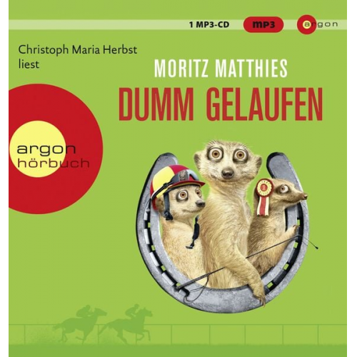 Moritz Matthies - Dumm gelaufen