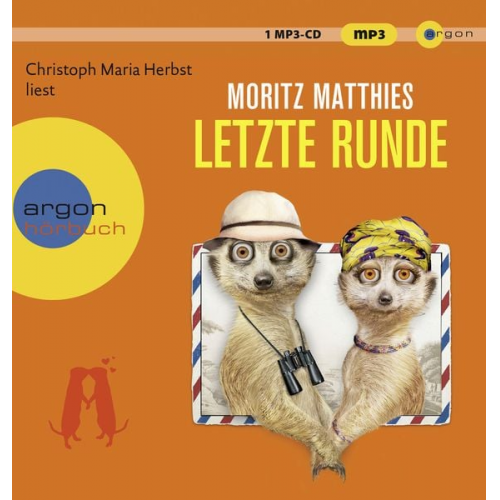 Moritz Matthies - Letzte Runde