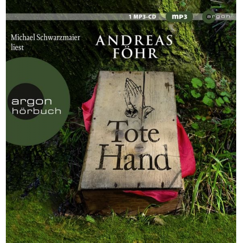 Andreas Föhr - Tote Hand