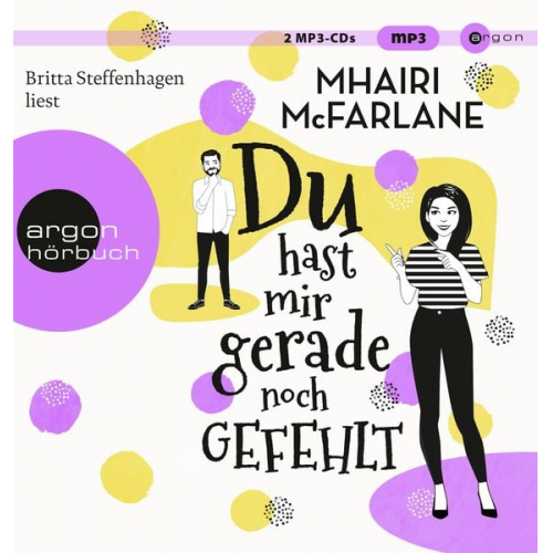 Mhairi McFarlane - Du hast mir gerade noch gefehlt