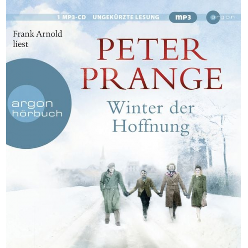 Peter Prange - Winter der Hoffnung