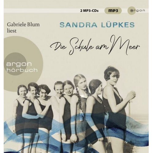 Sandra Lüpkes - Die Schule am Meer