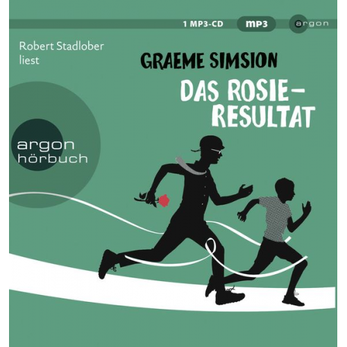 Graeme Simsion - Das Rosie-Resultat