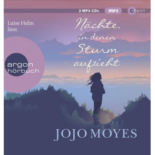 Jojo Moyes - Nächte, in denen Sturm aufzieht