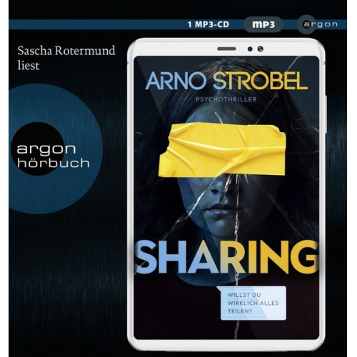 Arno Strobel - Sharing – Willst du wirklich alles teilen?