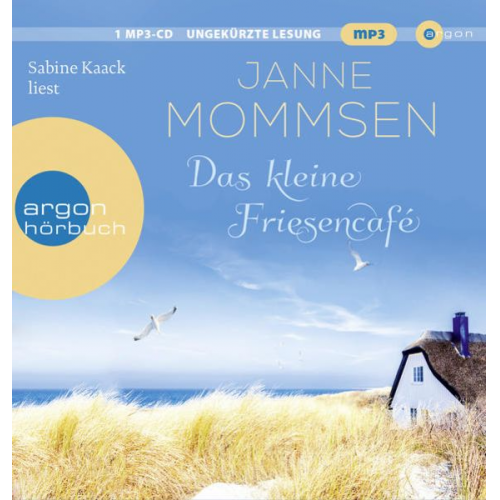 Janne Mommsen - Das kleine Friesencafé