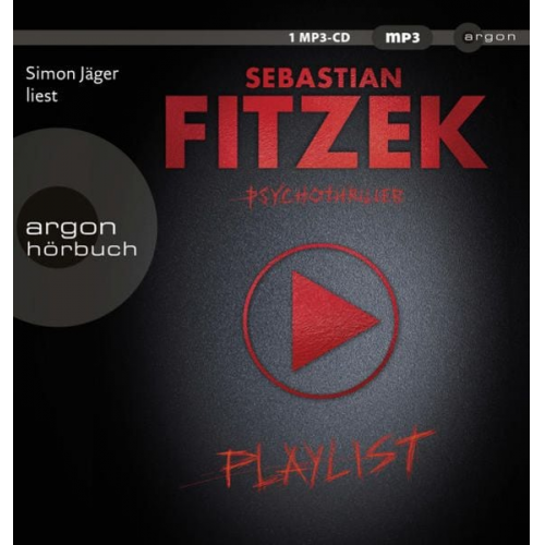 Sebastian Fitzek - Playlist