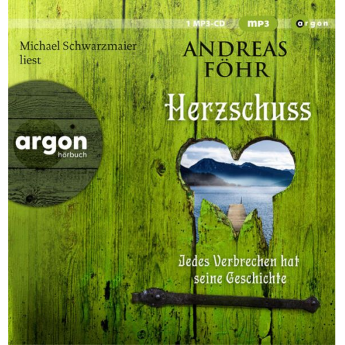 Andreas Föhr - Herzschuss