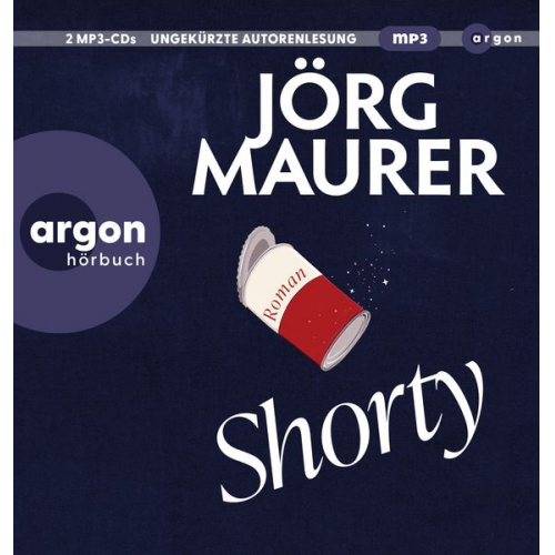 Jörg Maurer - Shorty