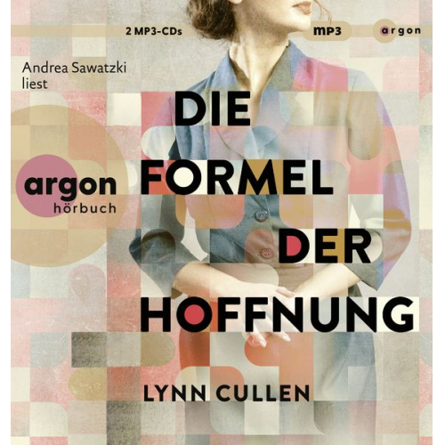 Lynn Cullen - Die Formel der Hoffnung