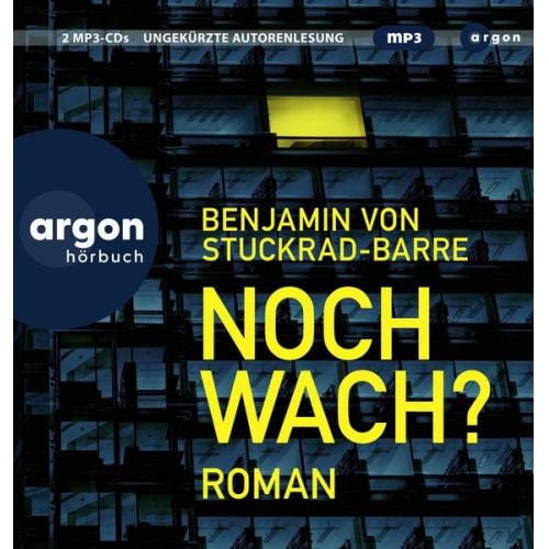 Benjamin von Stuckrad-Barre - Noch wach?