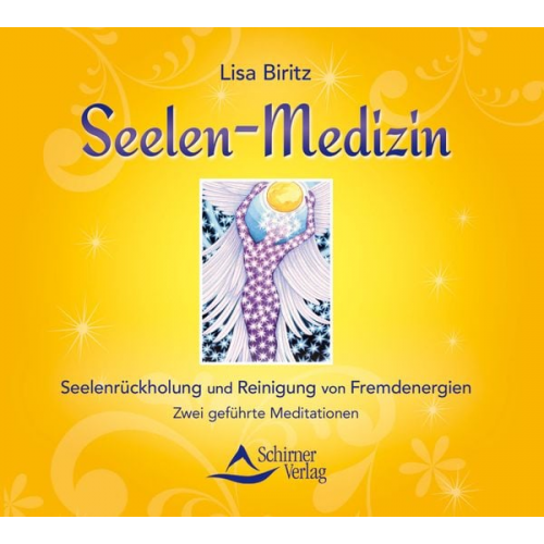 Lisa Biritz - Seelen-Medizin