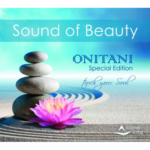 Onitani - CD Sound of Beauty