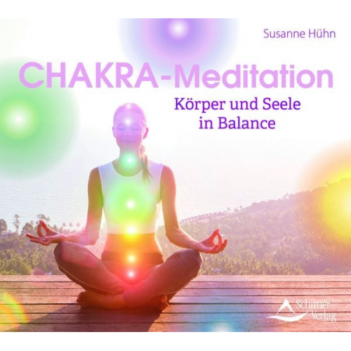 Susanne Hühn - CD Chakra-Meditation