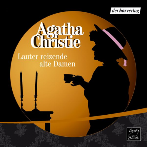 Agatha Christie - Lauter reizende alte Damen