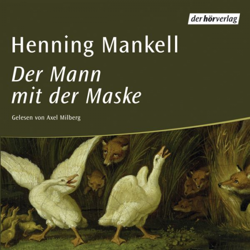 Henning Mankell - Der Mann mit der Maske