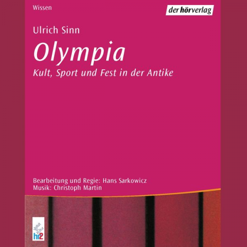 Ulrich Sinn - Olympia