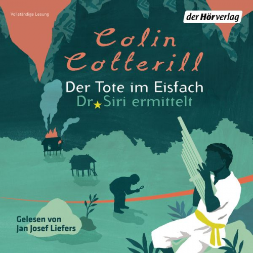 Colin Cotterill - Der Tote im Eisfach