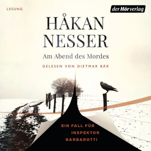 Hakan Nesser - Am Abend des Mordes