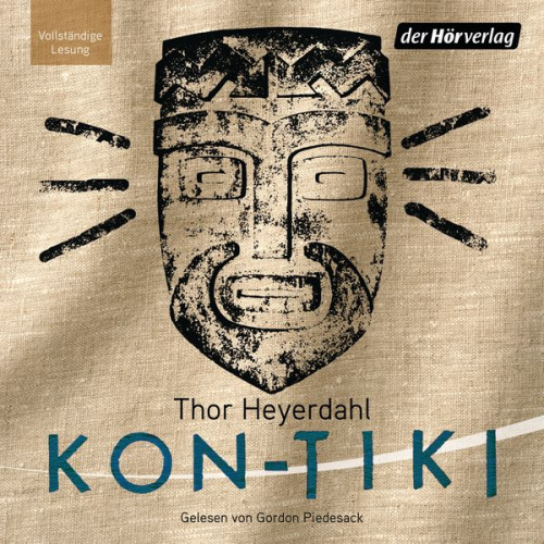 Thor Heyerdahl - Kon-Tiki