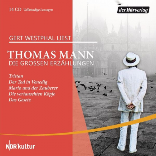 Thomas Mann - Die großen Erzählungen