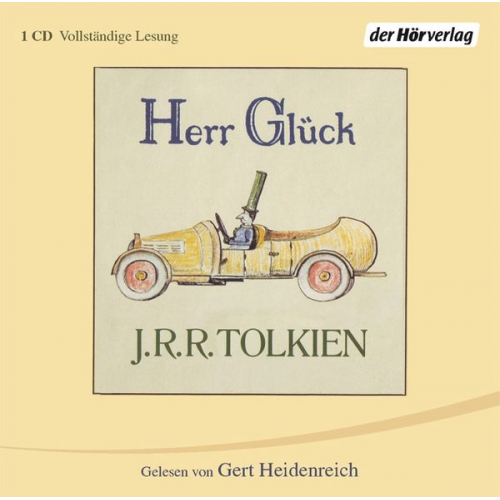 J. R. R. Tolkien - Herr Glück