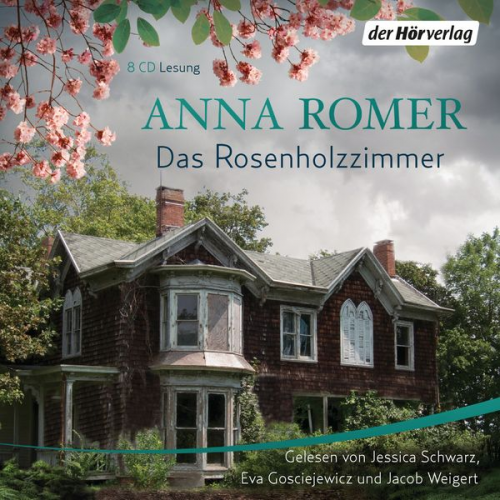 Anna Romer - Das Rosenholzzimmer