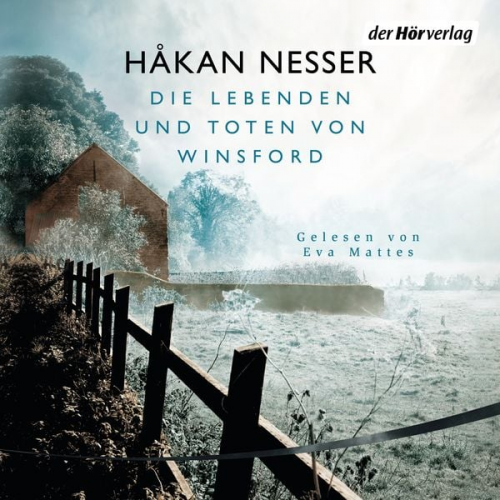 Hakan Nesser - Die Lebenden und Toten von Winsford