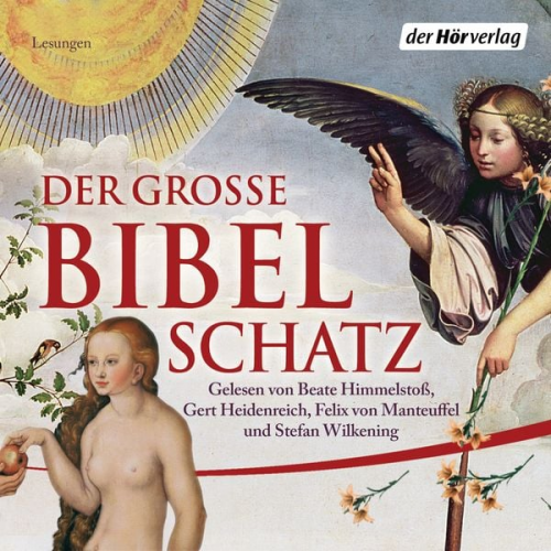 Gert Heidenreich - Der große Bibelschatz