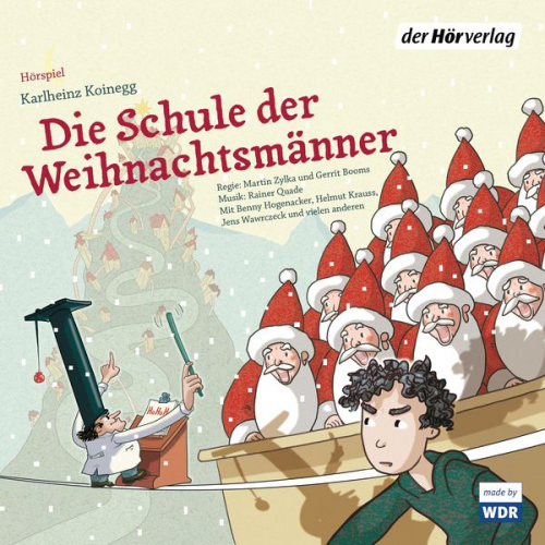 Karlheinz Koinegg - Die Schule der Weihnachtsmänner