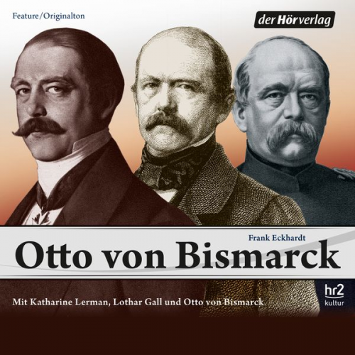 Frank Eckhardt - Otto von Bismarck