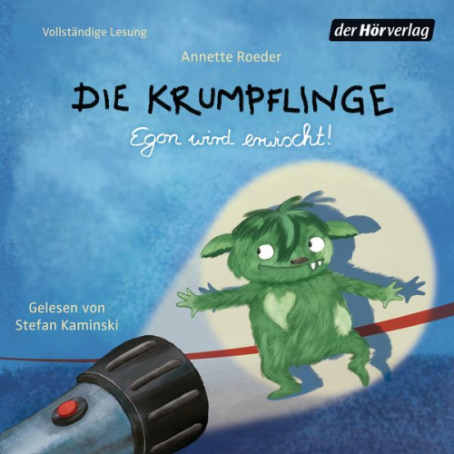 Annette Röder - Die Krumpflinge 02 - Egon wird erwischt!