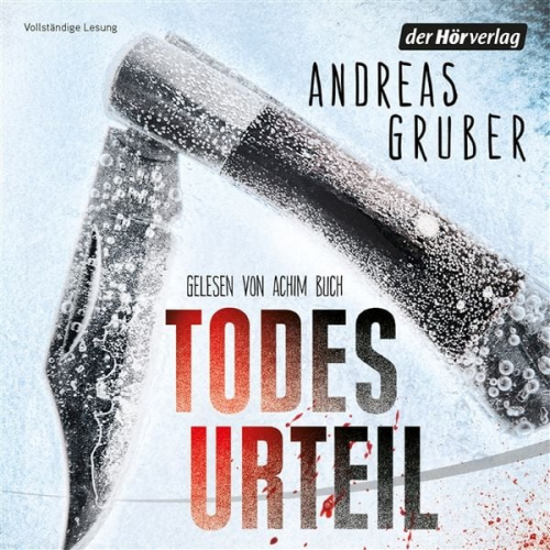 Andreas Gruber - Todesurteil / Maarten S. Sneijder Bd.2