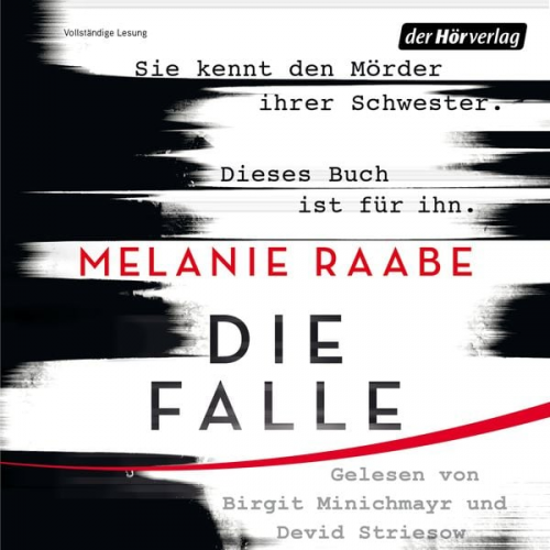 Melanie Raabe - Die Falle